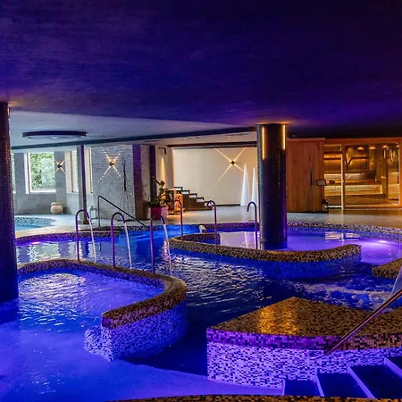 Grand Sveti Vlas- Seasons Fitness & 리조트 5*