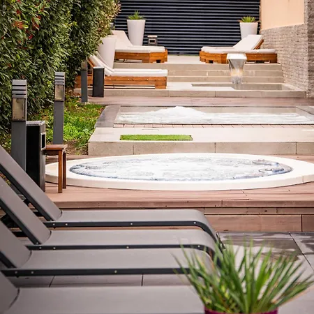 리조트 Grand Sveti Vlas- Seasons Fitness & 5*
