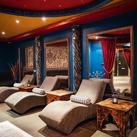 Grand Sveti Vlas- Seasons Fitness & 리조트