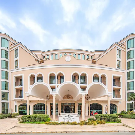 리조트 Grand Sveti Vlas- Seasons Fitness &