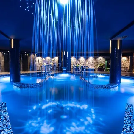 Grand Sveti Vlas- Seasons Fitness & 리조트