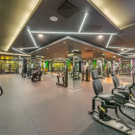 Grand Sveti Vlas- Seasons Fitness & 리조트 스베티 블라스