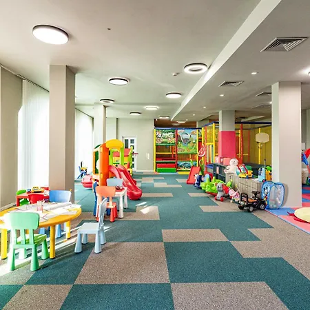 Grand - Fitness & Resort Sveti Vlas