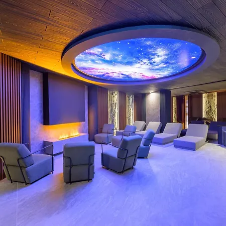 Ośrodek wypoczynkowy Grand 5*