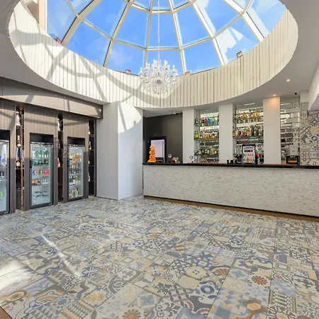 Resort Grand - Fitness & 5*