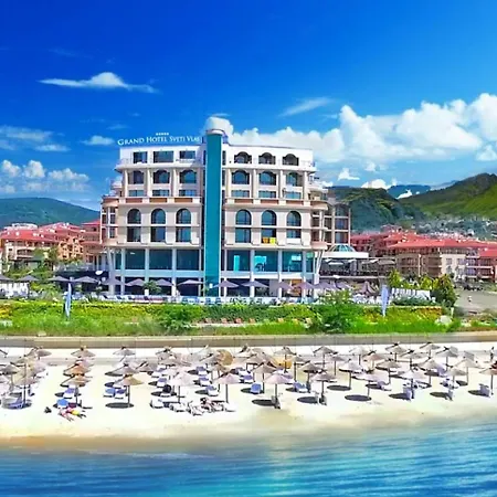 Grand Sveti Vlas- Seasons Fitness & 5*