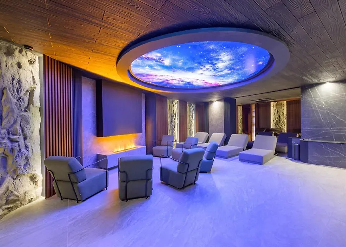 Resort Grand - Fitness & 5*