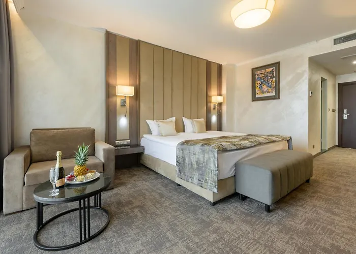 Resort Grand - Fitness & Sveti Vlas